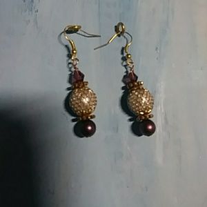Handmade earrings
